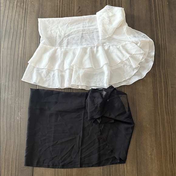 Other - Set of 2 sheer sarongs size L/XL